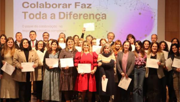 Terminou em Vila Nova de Gaia mais uma Academia de Liderança Colaborativa